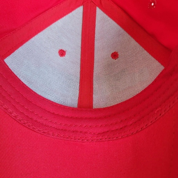 Starter Mens San Antonio Commanders Alliance American Football Strapback Cap Hat - Picture 7 of 9